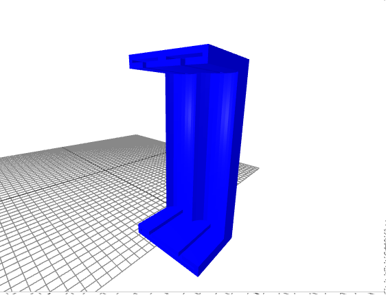 Wadah Baterai 1860 Ganda